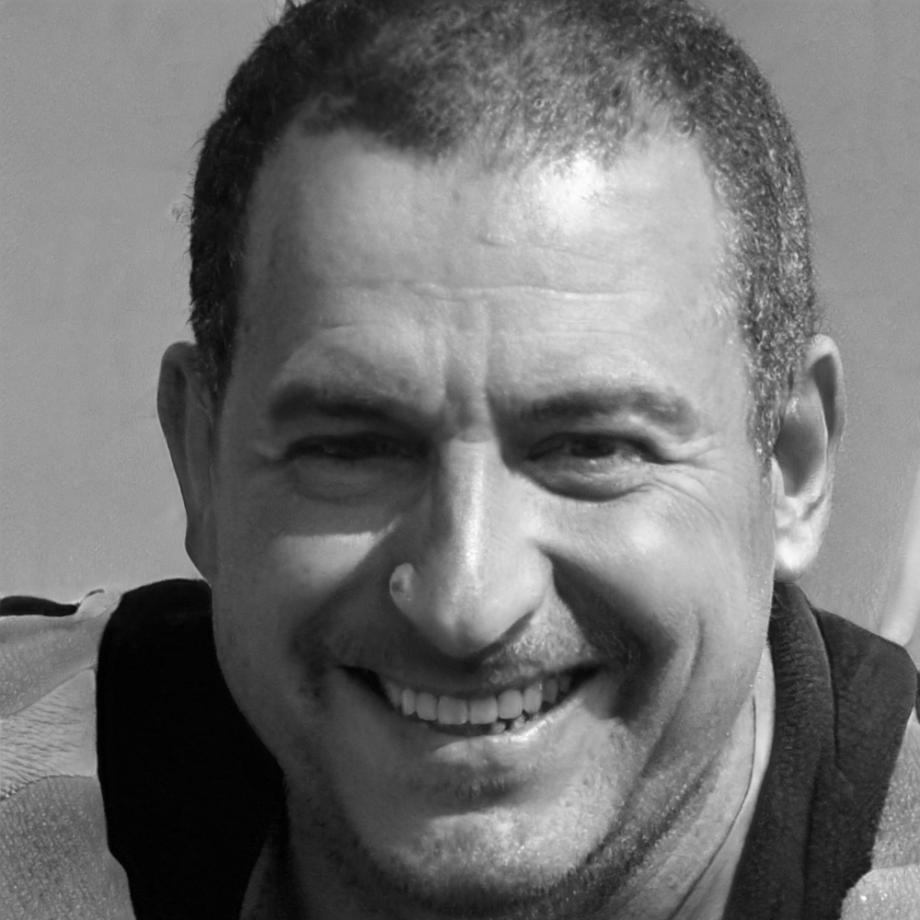 Ritratto di Alessandro Fontana